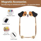 Magnetic Dry Erase Board For Wall 37 x24   Cartoon Animals Theme