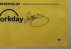 Rory Mcilroy Signed Autographed The Memorial Golf Pin Flag Psa dna