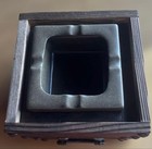 Vintage Japanese Wooden Hibachi Antique