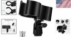 Adjustable Microphone Clip For 1 26  To 2 3  Diameters - Reliable Mic Holder