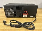 Qsc Usa1310 Professional Audio Cinema Stereo 2 Channel 1310 Watt Power Amplifier