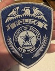 Suffolk County Police Scpd Dallas Cowboys Texas Football Novelty Patch New York