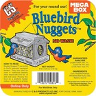 C s Wild Bird Bluebird Suet Nuggets Mega Box  8 Pounds 8 Pound  pack Of 1  