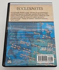 Chuck Missler The Book Of Ecclesiastes Commentary Mp3 Cd-rom Koinonia House Stud