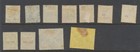 St Kitts Nevis Stamps 1870-1920  Sg6 9 11    Skn Sg2 14 22 3 28 9 Cv   50 65