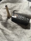 Lotus 3xs2 Trumpet Mouthpiece 3rd Generation Gold Plated