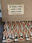 Vintage Collection Paper Cigar Bands Strips Labels 1000   s Perfecto Garcia Nos