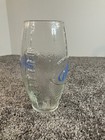 Football Shaped Miller Lite Glass