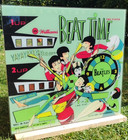 Beatles - Beat Time Williams Pinball - Beatles Conversion Kit