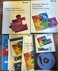 Microsoft Office 97 Developer   Professional Edition Cd-roms New Open Box 