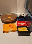 Vintage 8mm Hom Film Lot     41 Reels     Holidays  Parties  Air Shows  And More 