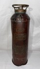 Antique Harden No  1 Copper   Brass Fire Extinguisher By Harden Gren  Co