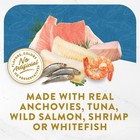 Purina Fancy Feast Wet Cat Food Broth Complement Lickable Topper 12x 1 4oz