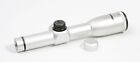 Hammers Elite Long Eye Relief Revolver Pistol Scope 2x20 Stainless Silver Chrome