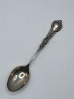 Sterling Silver Spoon Demitasse Campbell Metcalf Eton Antique 