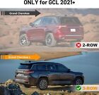 Customized Running Boards Side Steps For 2021-2025 Jeep Grand Cherokee L 3-row