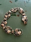 Tostrup Bracelet Sterling Silver Norway Norwegian Vintage Estate 2025