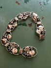 Tostrup Bracelet Sterling Silver Norway Norwegian Vintage Estate