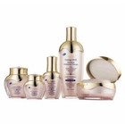 Samira Immense Whitening Face Set - Toning Milk  Serum  Cream   Soap