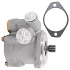 For Kenworth Peterbilt Truck Power Steering Pump Pev251618l101 Left Rotation