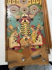 Original 1963  Williams Big Daddy Pinball Machine Playfield