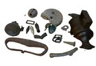 Lot Of Ancient  Medieval  And Historic Artifacts Former Yugoslavia