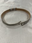 Usaf U s  Air Force Honor Guard Silver Embroidered Chin Strap