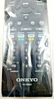 Onkyo Oem Rc-898m A v Receiver Remote Control Pn  24140898