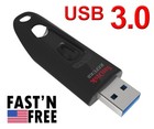 Lot 10x Sandisk 64gb Ultra Usb 3 0 Flash Drive Sdcz48-064g 64 Gb Read 150 Mb s