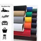 Heavy Duty Auto marine Vinyl Fabric Upholstery  Faux Vegan Leather 40  Colors