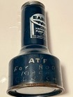 Vintage Rare Blue Eagle Brand No  35 Handi-grip Pump Oiler 1 Pt West Virginia 