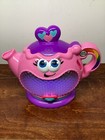Leap Frog Musical Rainbow Tea Party Interactive Tea Pot -lights   Sounds