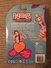 Fingerling Baby Monkey  purple W  White Hair  Authentic Wowwee Toy