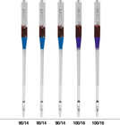 Leather Sewing Machine Needles  Size 90 14  100 16-5 Count