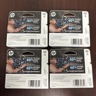 4 Pack - Hp 68 Tri-color Ink Cartridges  7fp20tn Exp 11 26