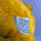 Vintage Garfield Cat Sitting Plush Dakin Stuffed Animal 1981 Excellent 10   