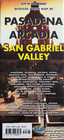 New San Gabriel Valley Road Map  California Highway  Aaa gmj global  Latest 2025