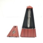 Wittner 801m Metronome Wood Mahogany