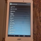 Acer Iconia Tab 8 A1-840fhd White 16gb 2gb Ram Wi-fi  8  Android 4 4 2 Tablet