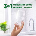 Cascade Platinum Dishwasher Rinse Aid - 30 Fl Oz