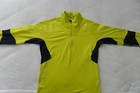 Rare Adidas Climawarm Techfit Prep 1 2 Zip Top Training Jersey Shirt men Sz M Bn