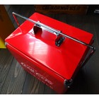 Coca-cola Rare Cooler Box Limited Red Model Reprint Design