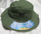 Mission Cooling Bucket Hat One Size Fits Most Hunting Green New W tag
