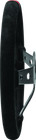 Dragonfire Racing 522343 Iron Series Shallow Steering Wheel