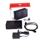Original Nintendo Switch Charging Dock ac Adapter Power Cable hdmi Cable Set Tv