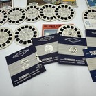 Vintage Sawyer View Master With Over 30 Reels  Large Lot
