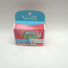 Gillette Venus Extra Smooth 5 Blade Razor Cartridges 4 Ct 2 Pack