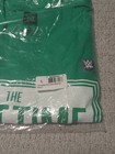 Authentic Wwe John Cena Farewell Tour 2025 Boston Shirt Men s Large Sold Out