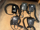 Vintage Cb Ham Radio Amplified Powered Microphone Lot Astatic Turner Pinhuge Lot