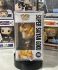 Funko Pop  Animation Dragon Ball Z Super Saiyan Goku  1999 Le 1200 Pcs Sealed